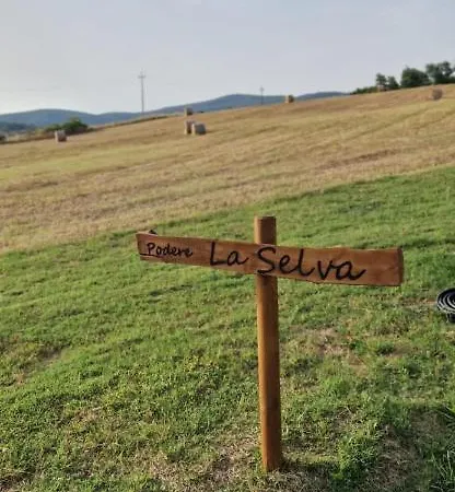 Podere La Selva Rapolano Terme Exterior photo