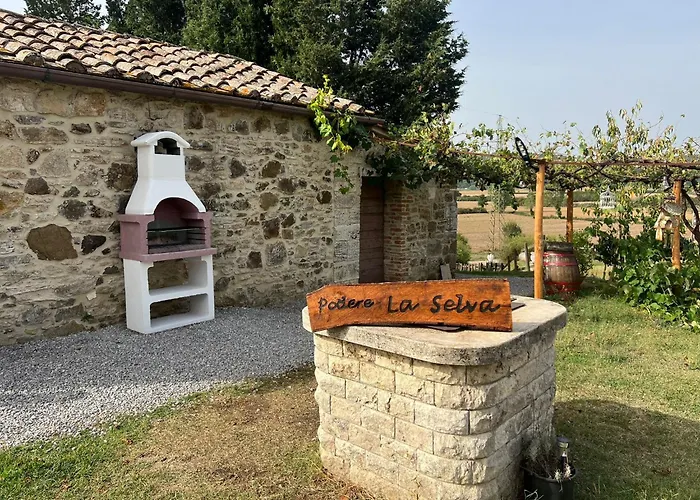 Podere La Selva