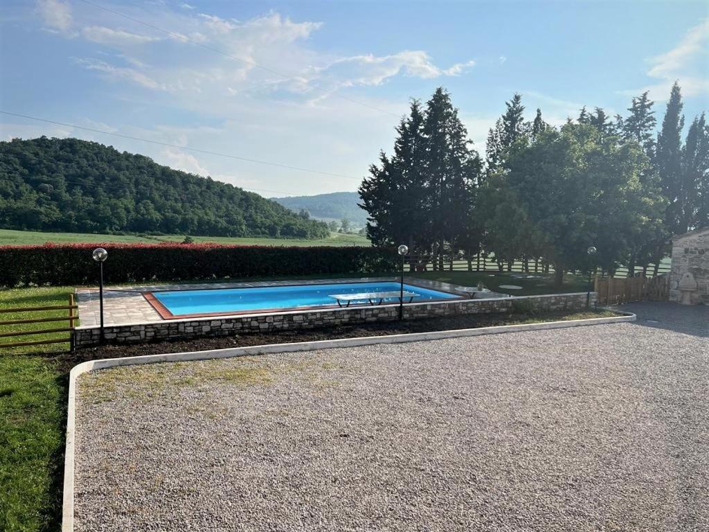 Podere La Selva Holiday home Rapolano Terme