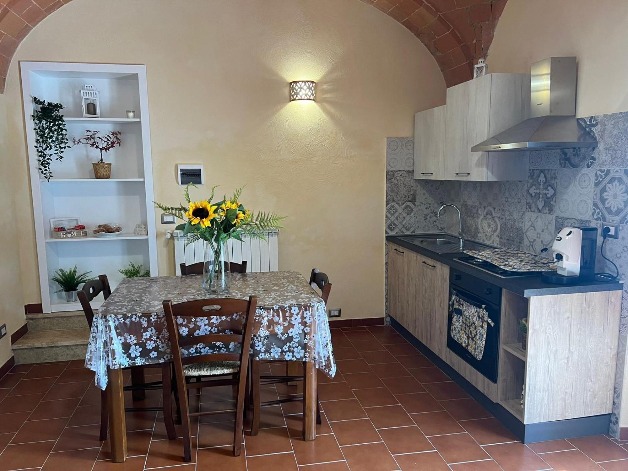 Podere La Selva Rapolano Terme