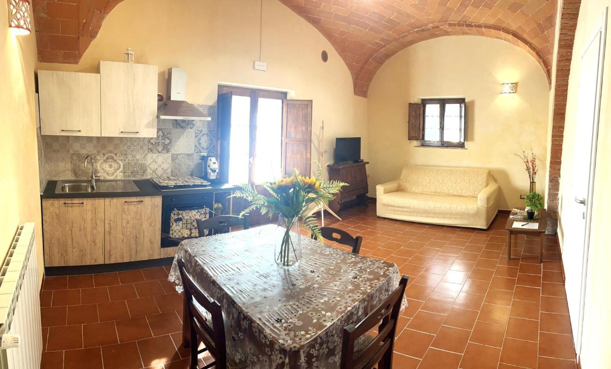 Podere La Selva * Rapolano Terme